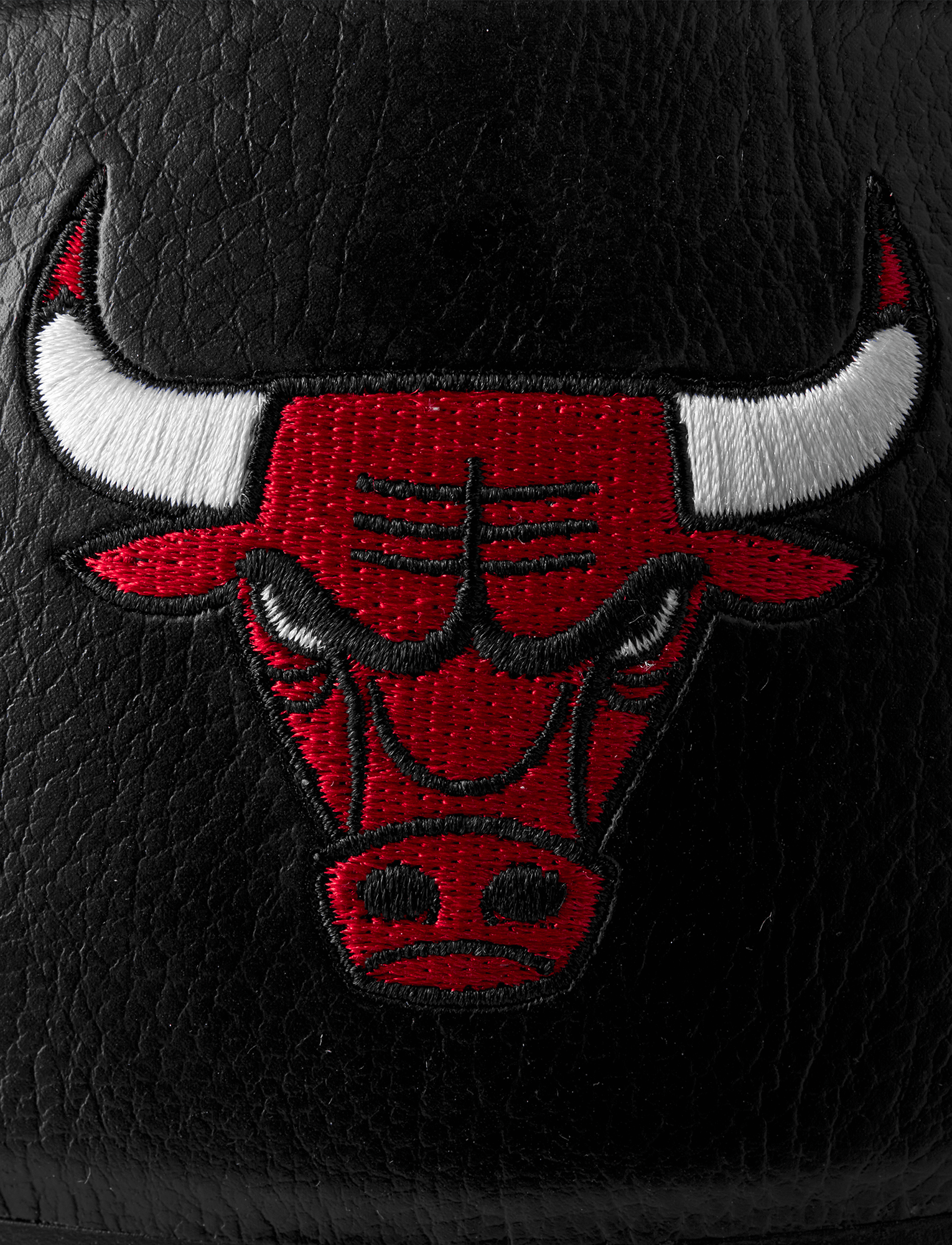 Wilson Sporting Goods Balls Chicago Bulls Wilson NBA Team Premiere Basketball - Black