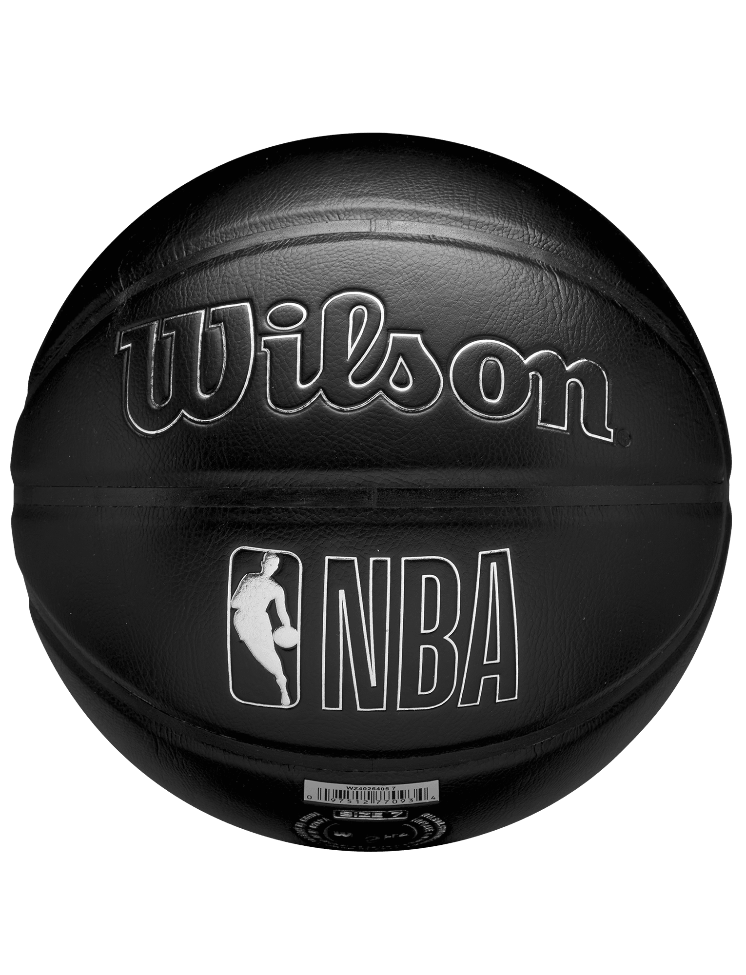 Wilson Sporting Goods Balls Chicago Bulls Wilson NBA Team Premiere Basketball - Black