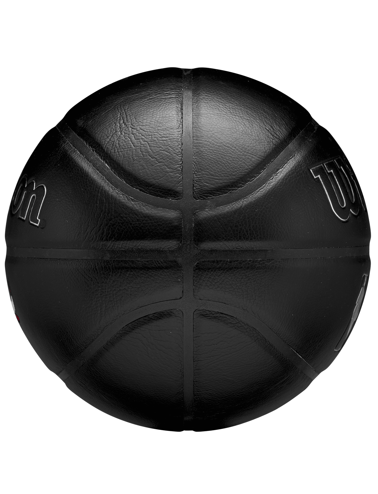 Wilson Sporting Goods Balls Chicago Bulls Wilson NBA Team Premiere Basketball - Black