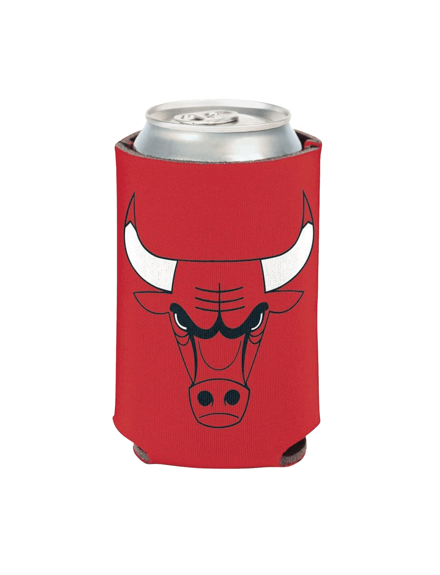 Wincraft Accessories Chicago Bulls Wincraft NBA Can Cooler/Stubby Holder