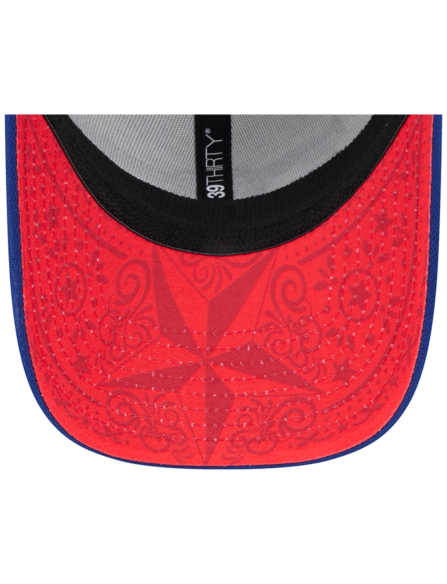 New Era Caps Chicago Cubs New Era MLB 24 All-Star Workout 39THIRTY Stretch-Fit Hat