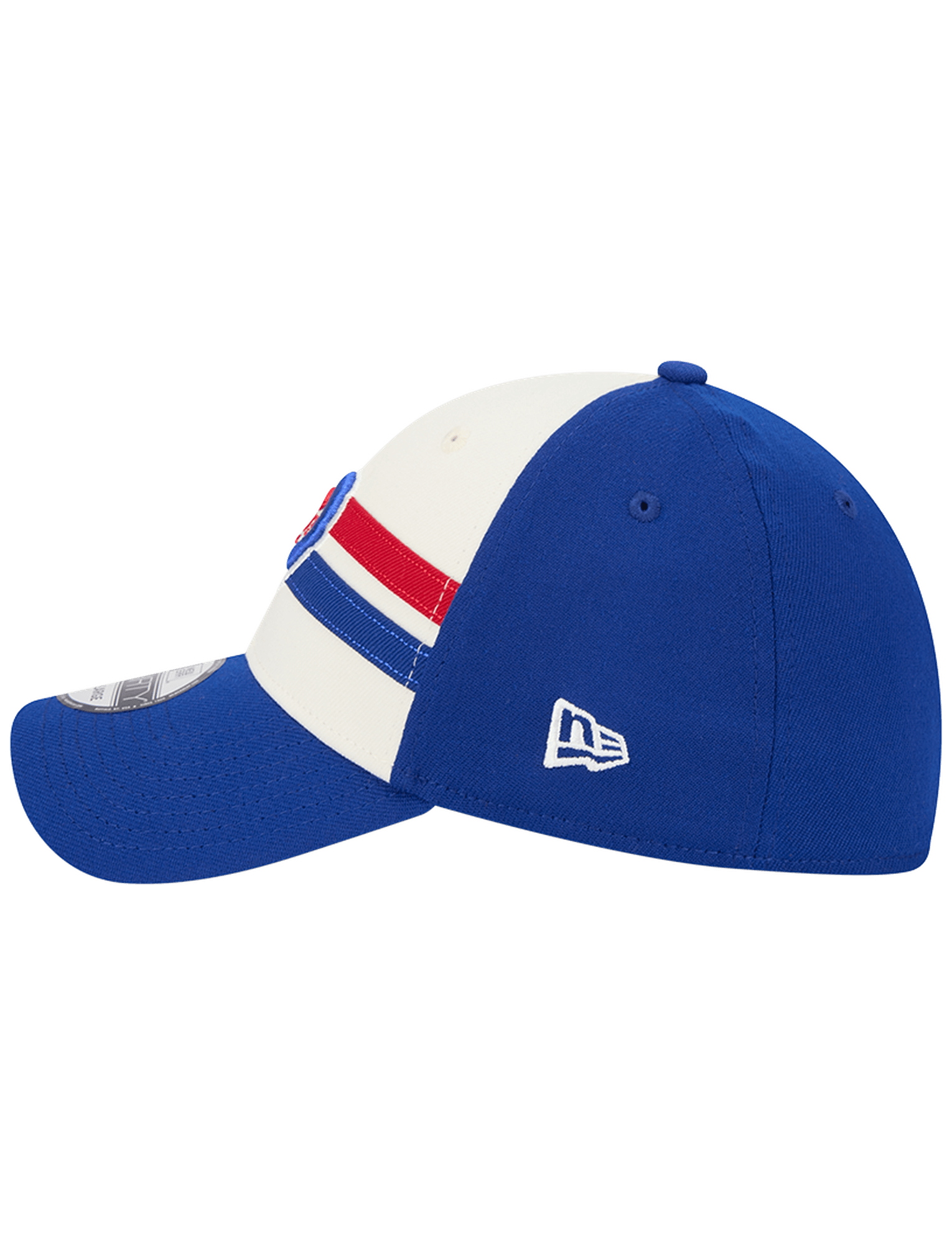 New Era Caps Chicago Cubs New Era MLB 24 All-Star Workout 39THIRTY Stretch-Fit Hat