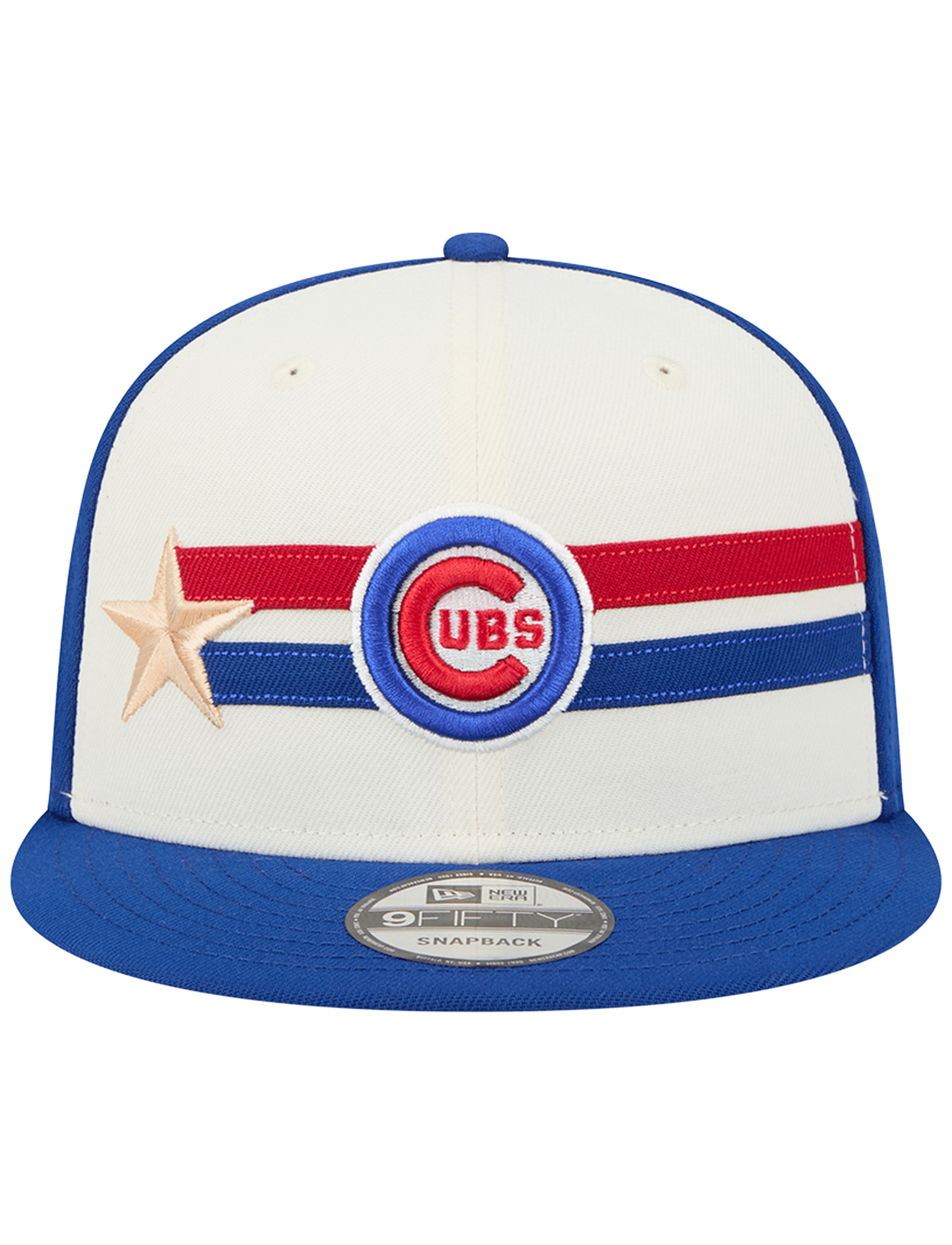 New Era Caps Chicago Cubs New Era MLB 24 All-Star Workout 9FIFTY Snapback Hat