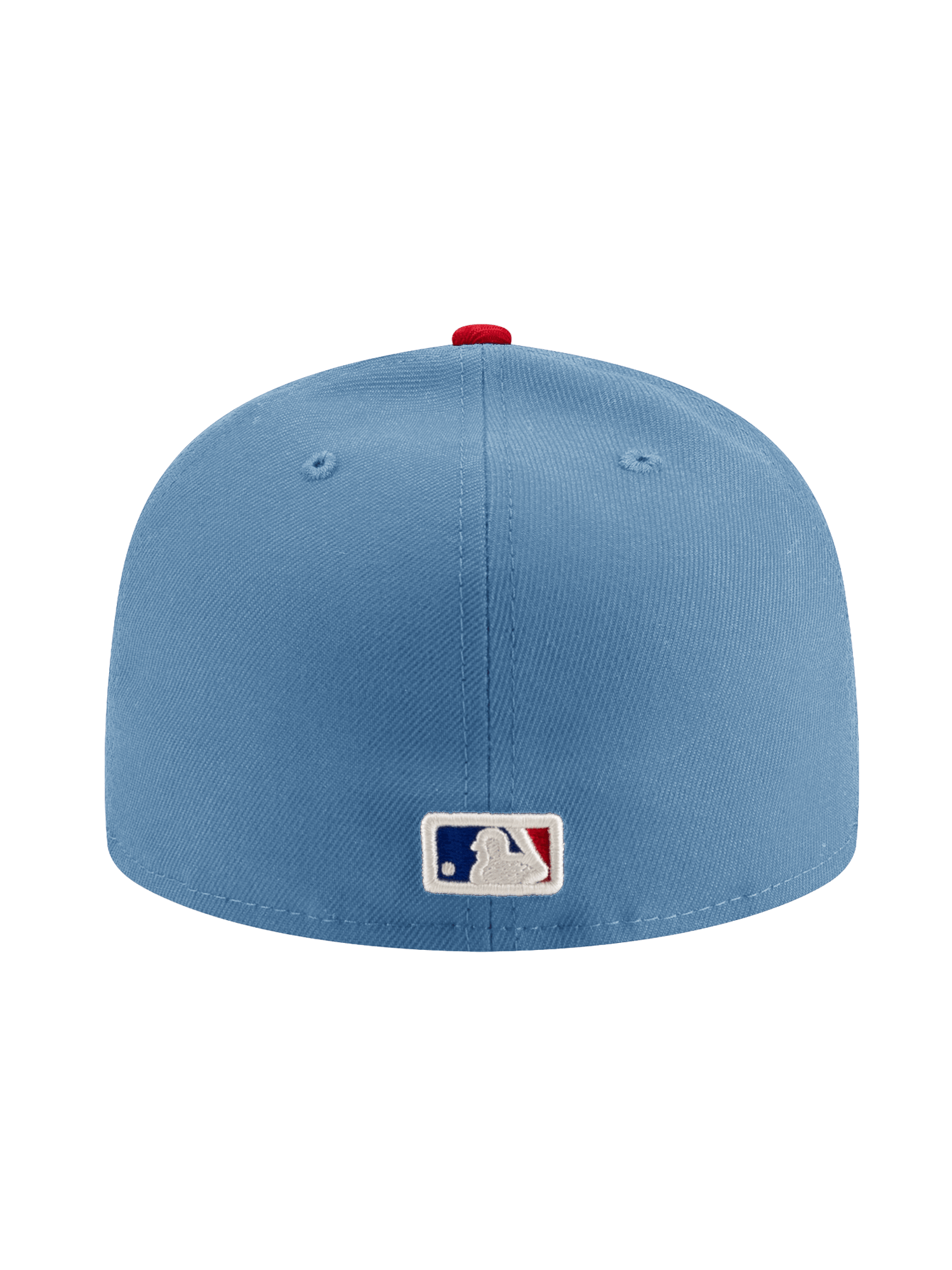 New Era Caps Chicago Cubs New Era MLB Alt 59FIFTY Fitted Hat - Light Blue