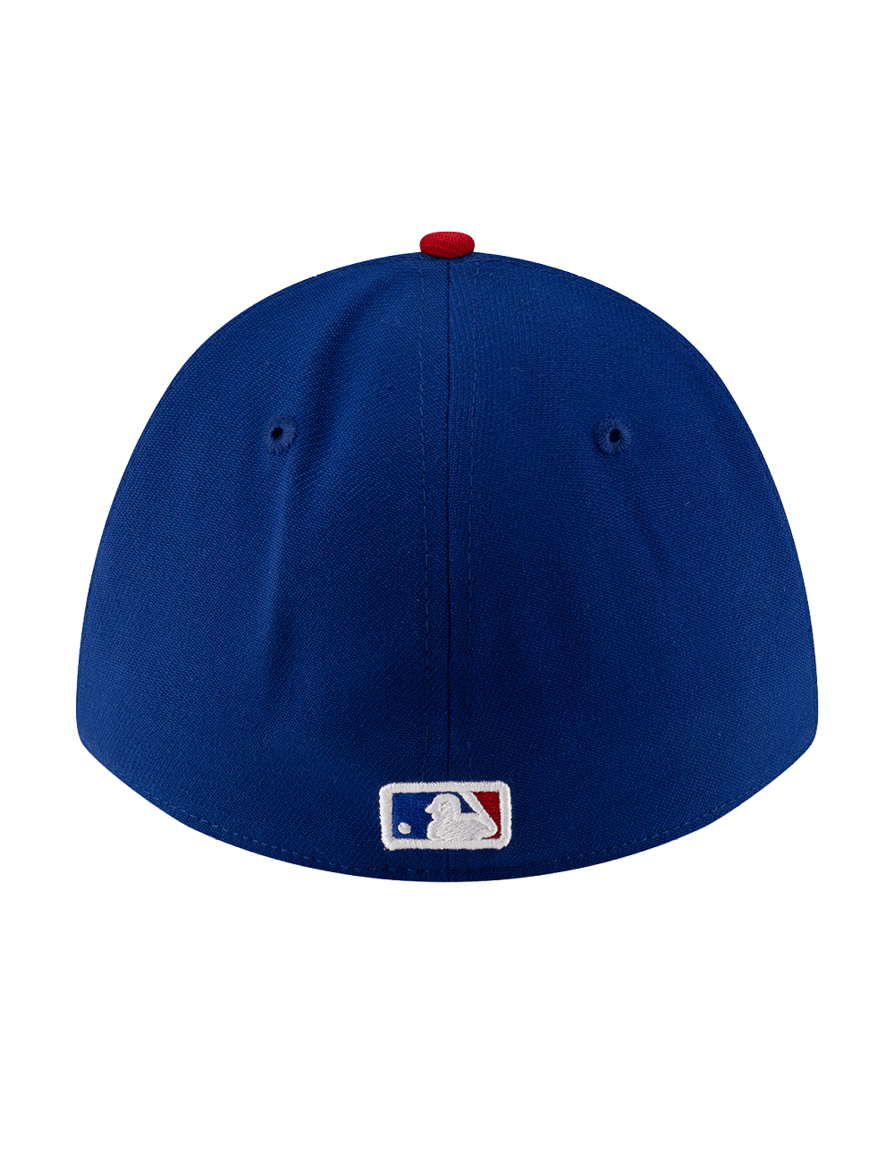 New Era Caps Chicago Cubs New Era MLB Player Replica 39THIRTY M-Crown Stretch-Fit Hat - Blue