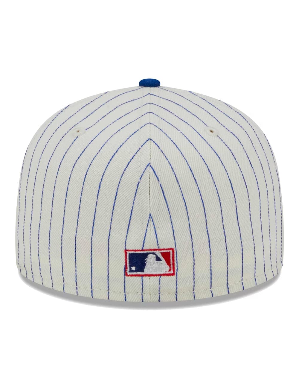 New Era Caps Chicago Cubs New Era MLB Retro Script 59FIFTY Fitted Hat - Off White