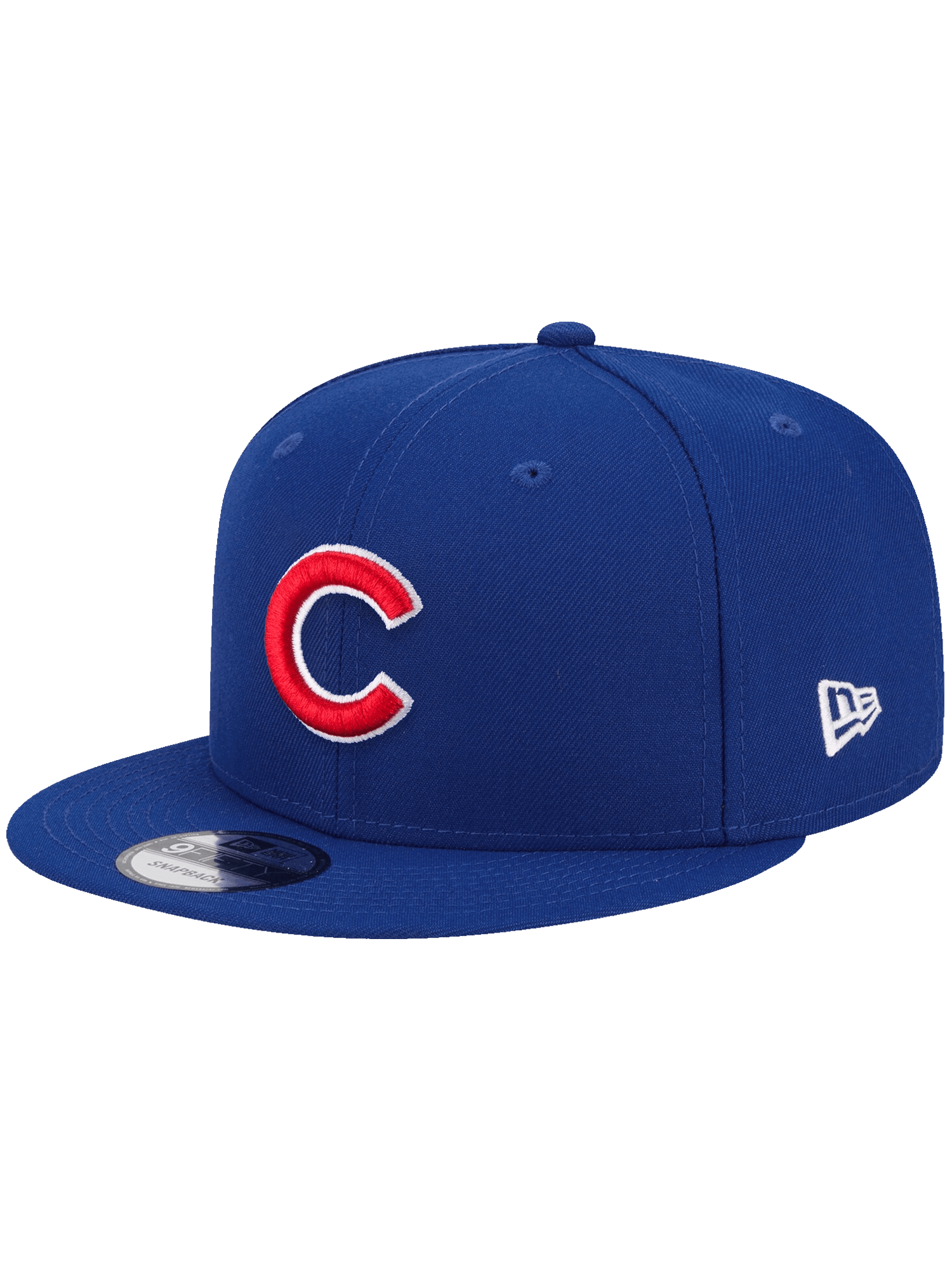New Era Caps Chicago Cubs New Era MLB Team 9FIFTY Snapback Hat - Blue