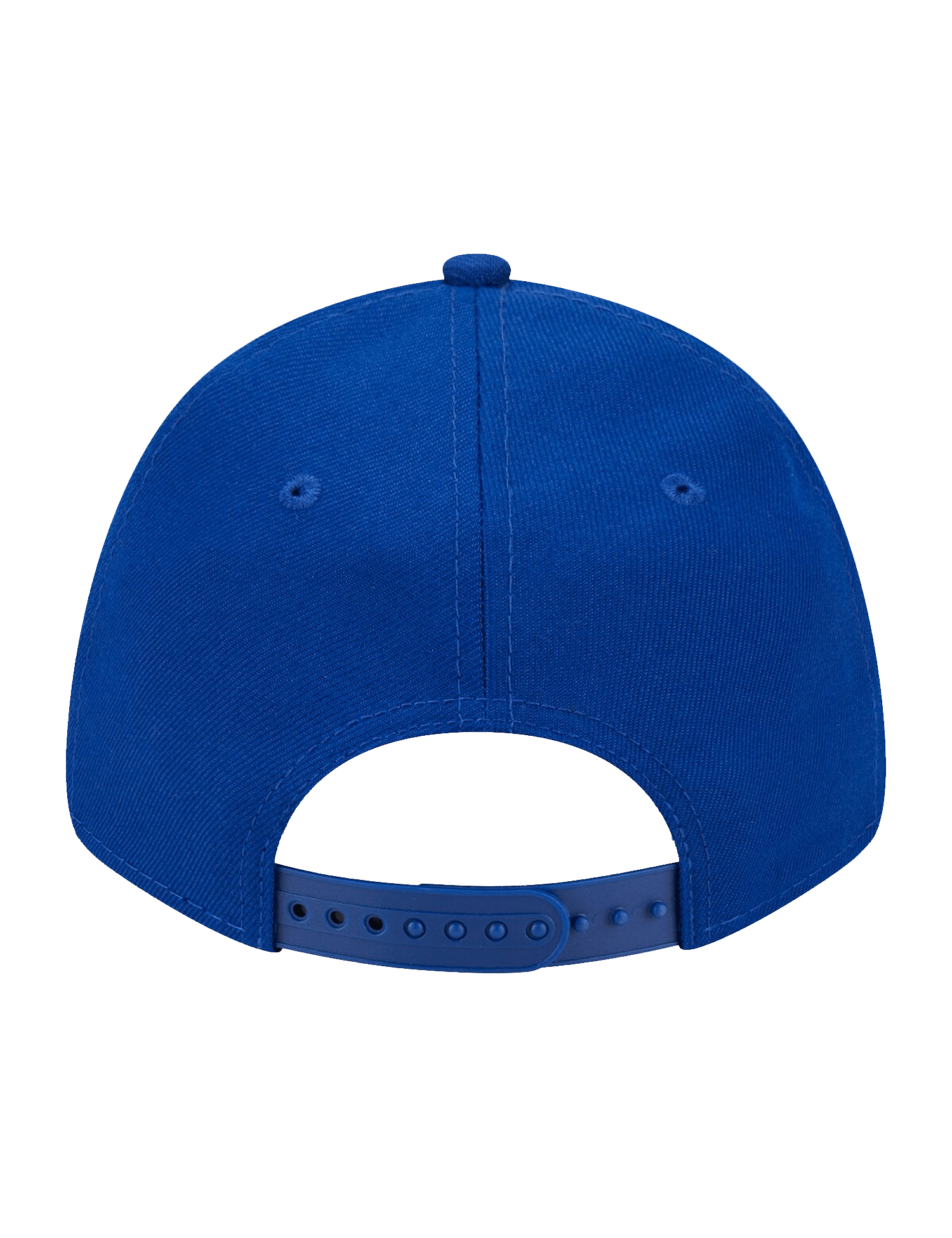 New Era Caps Chicago Cubs New Era MLB Team 9FORTY Snapback Hat - Blue