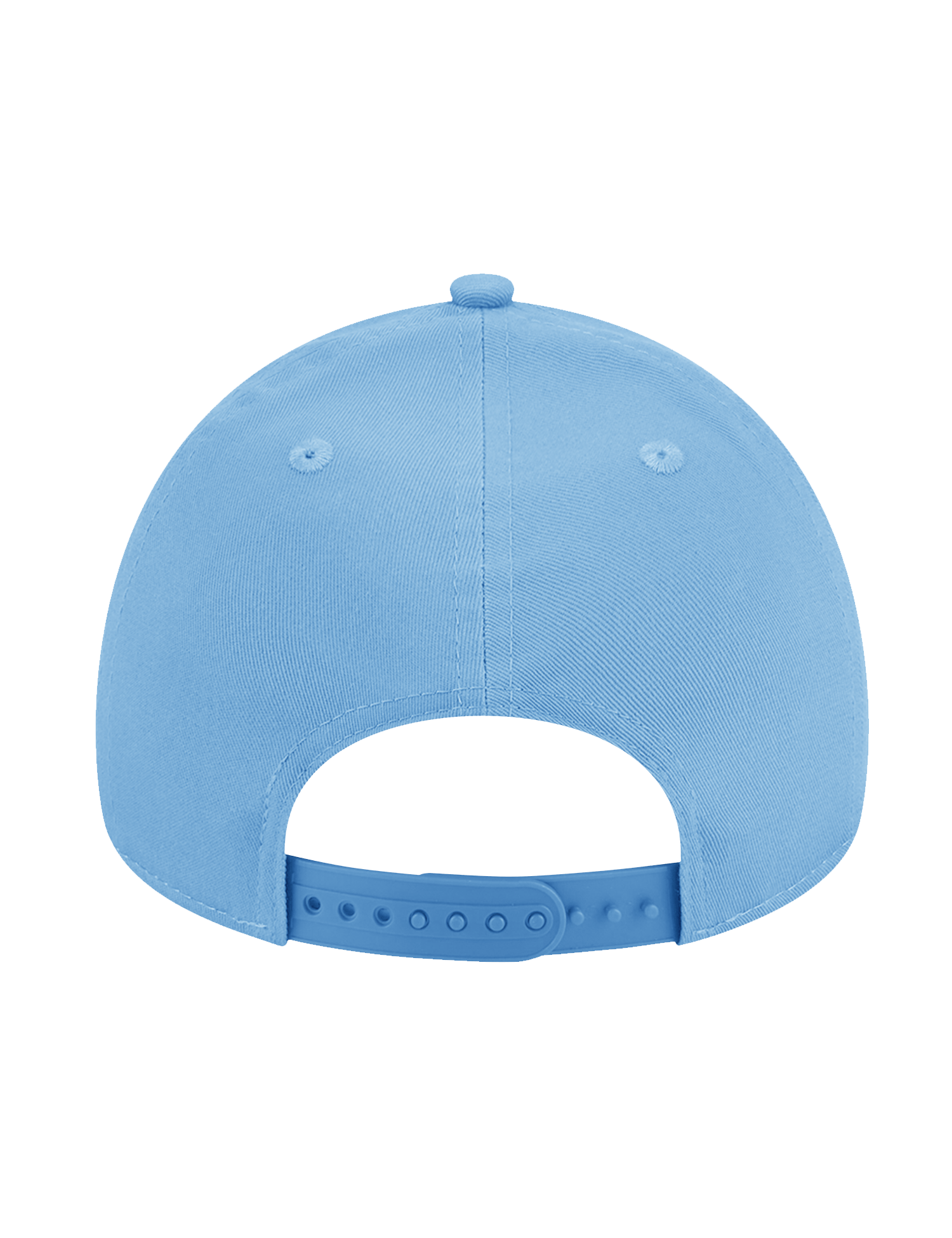 New Era Caps Chicago Cubs New Era MLB Team Alt 9FORTY A-Frame Snapback Hat - Blue