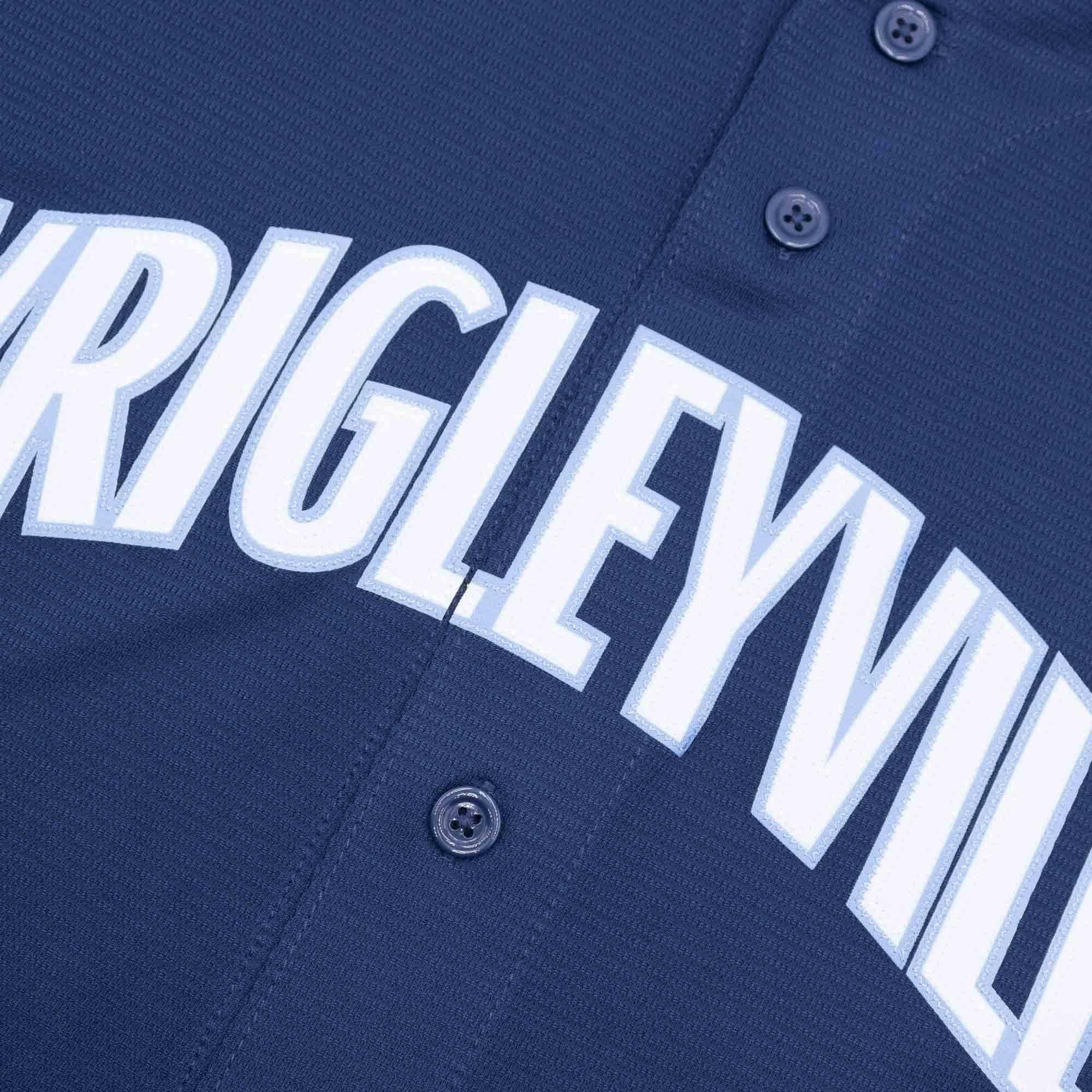 Nike Jerseys Chicago Cubs Nike MLB City Connect Jersey - Navy
