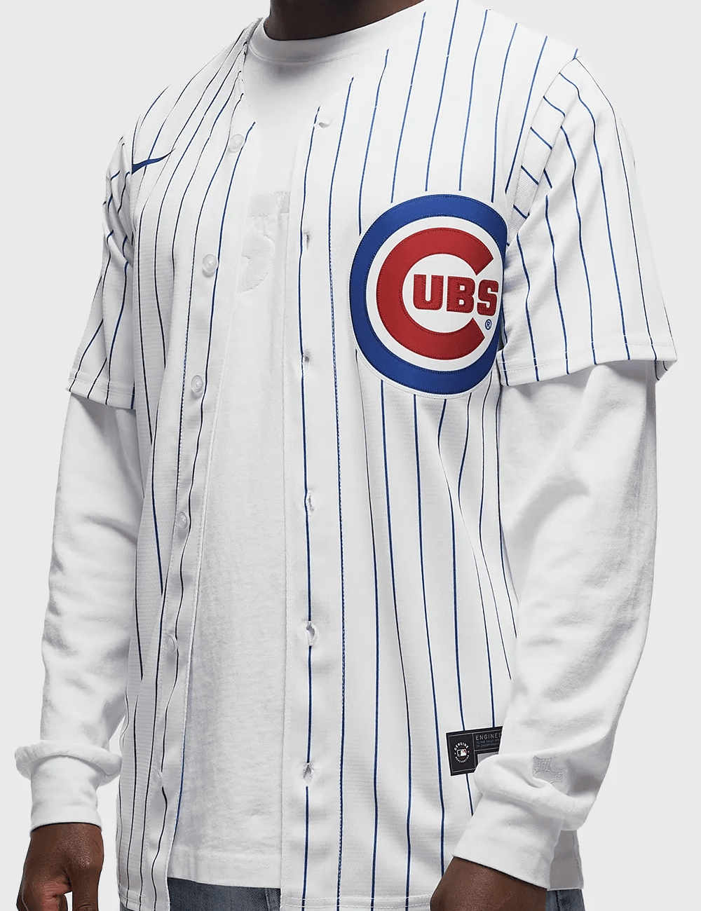 Nike Jerseys Chicago Cubs Nike MLB Home Replica Jersey - White