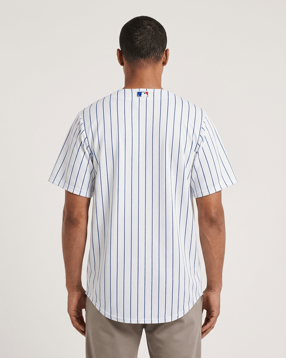 Nike Jerseys Chicago Cubs Nike MLB Home Replica Jersey - White