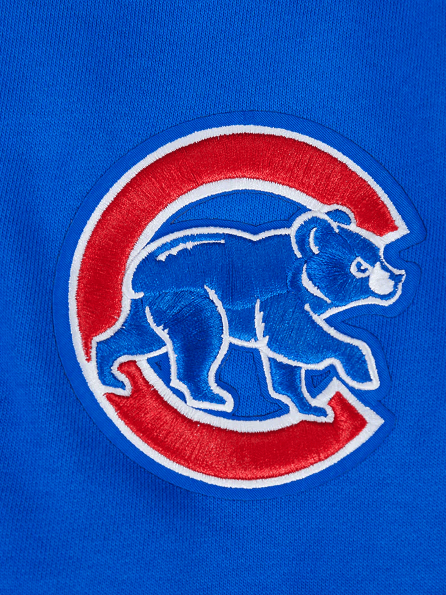 Pro Standard T-Shirts Chicago Cubs Pro Standard MLB City Arch Premium Flex T-Shirt - Blue