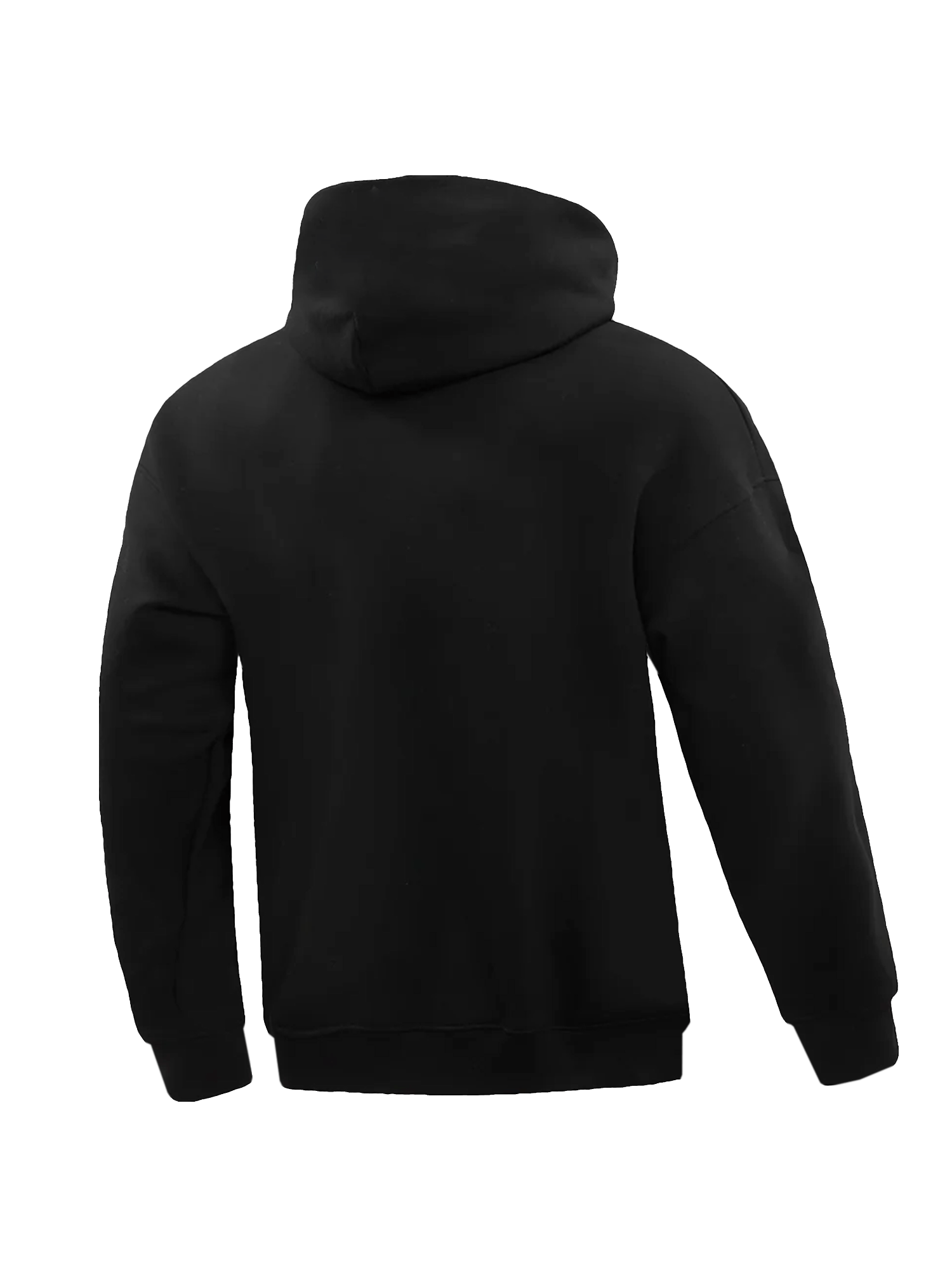 Pro Standard Jumpers Chicago Cubs Pro Standard MLB Icon Drop Shoulder Hoodie Jumper - Black