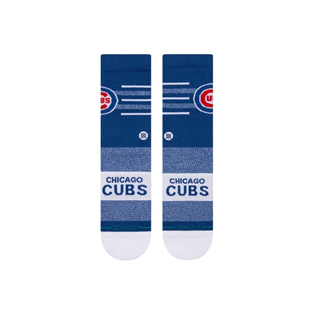 Stance Socks Chicago Cubs Stance MLB Closer Crew Socks - Blue