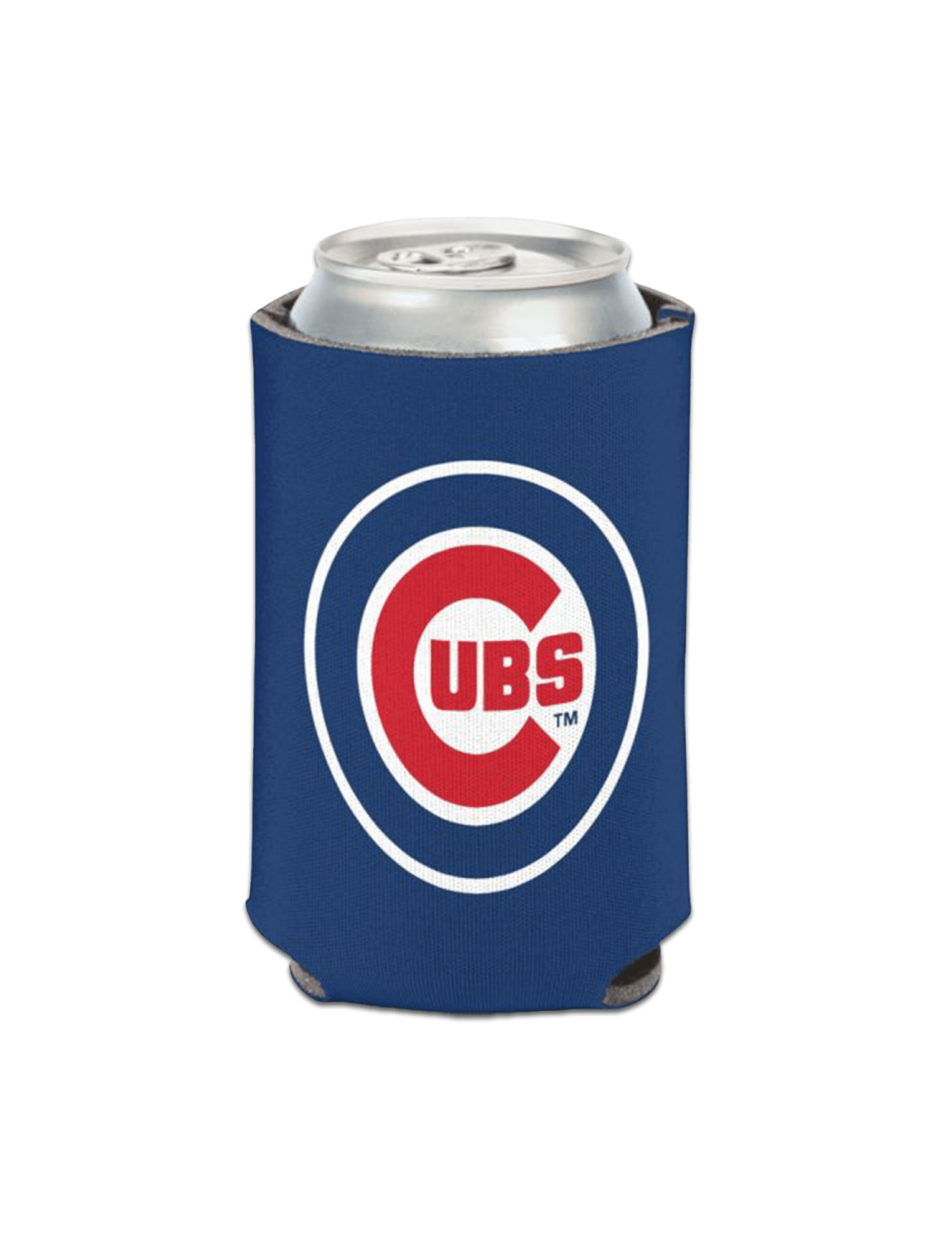 Wincraft Accessories Chicago Cubs Wincraft MLB Double Sided Can Cooler/Stubby Holder