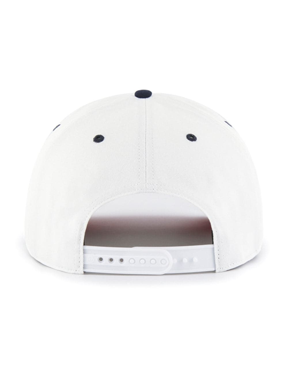47 Brand Caps Chicago White Sox '47 MLB Cooperstown Hitch Pre-Curved Snapback Hat - White