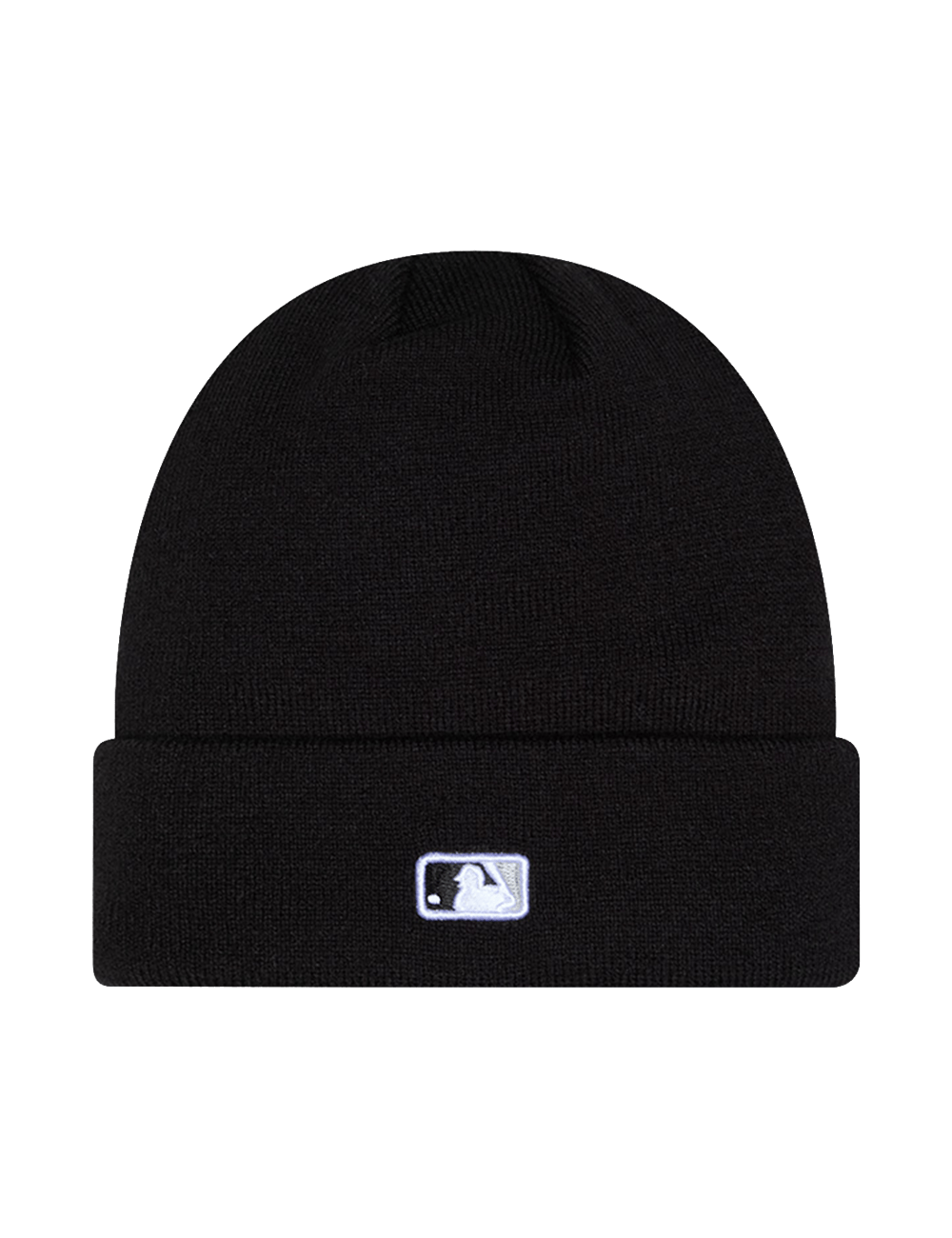 New Era Beanies OSFM Chicago White Sox New Era MLB 26 AC Clubhouse Knit Beanie - Black