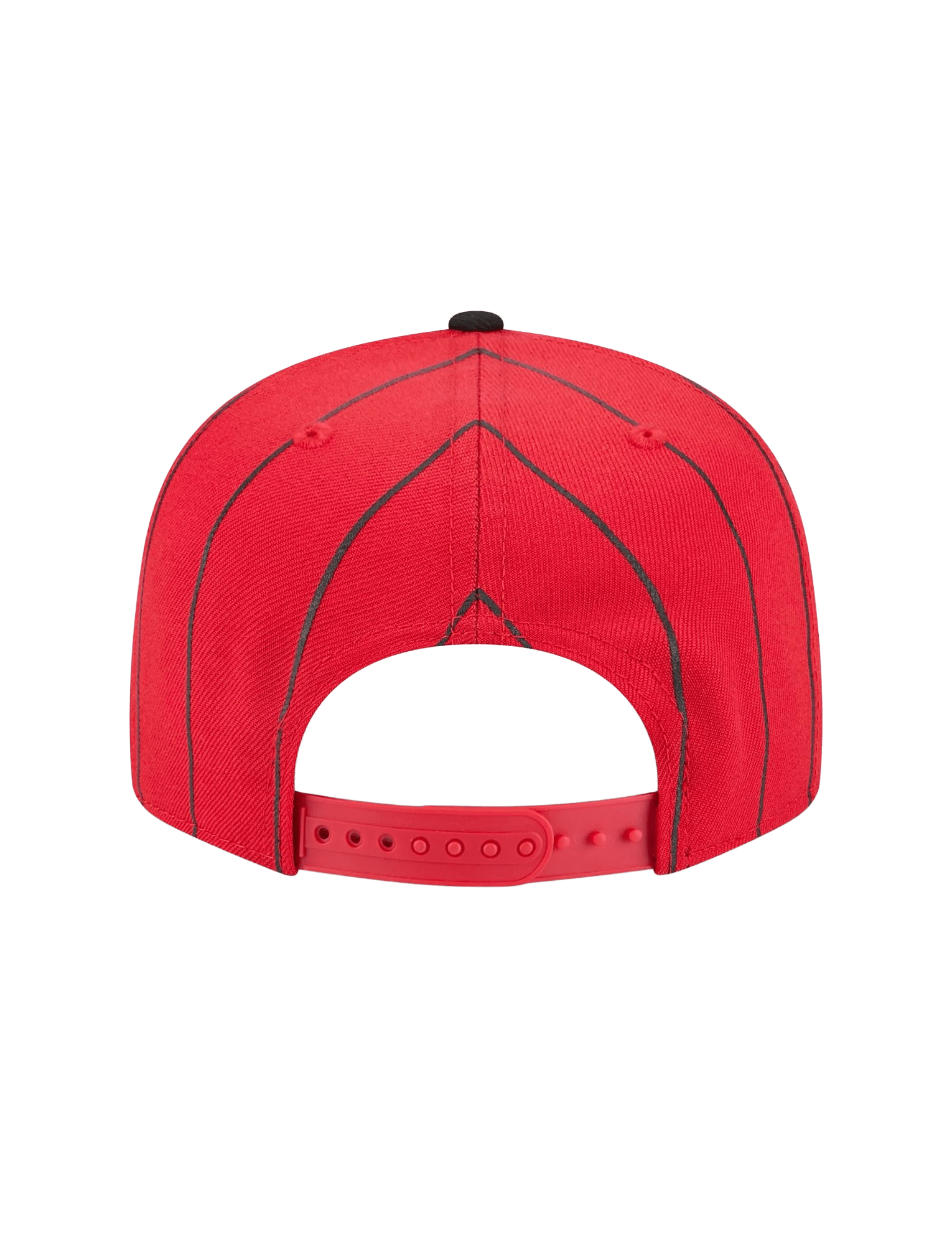 New Era Caps Chicago White Sox New Era MLB City Connect 9FIFTY Snapback Hat - Red