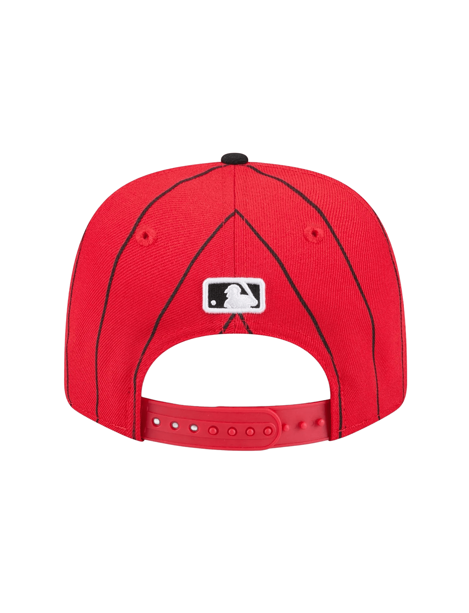 New Era Caps Chicago White Sox New Era MLB City Connect 9SEVENTY Stretch-Snapback Hat - Red
