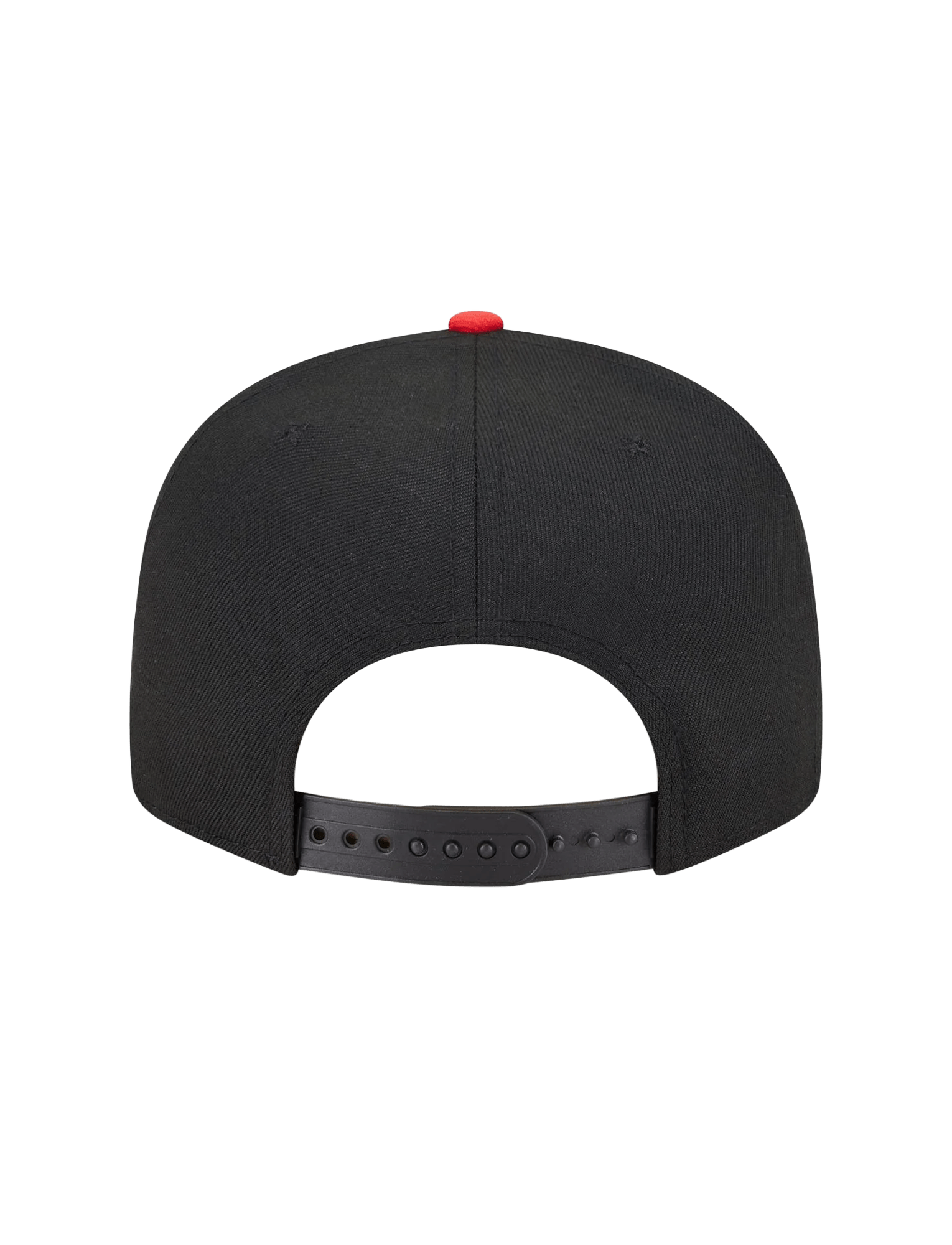 New Era Caps Chicago White Sox New Era MLB City Connect Alt Pre-Curved 9FIFTY Snapback Hat - Black