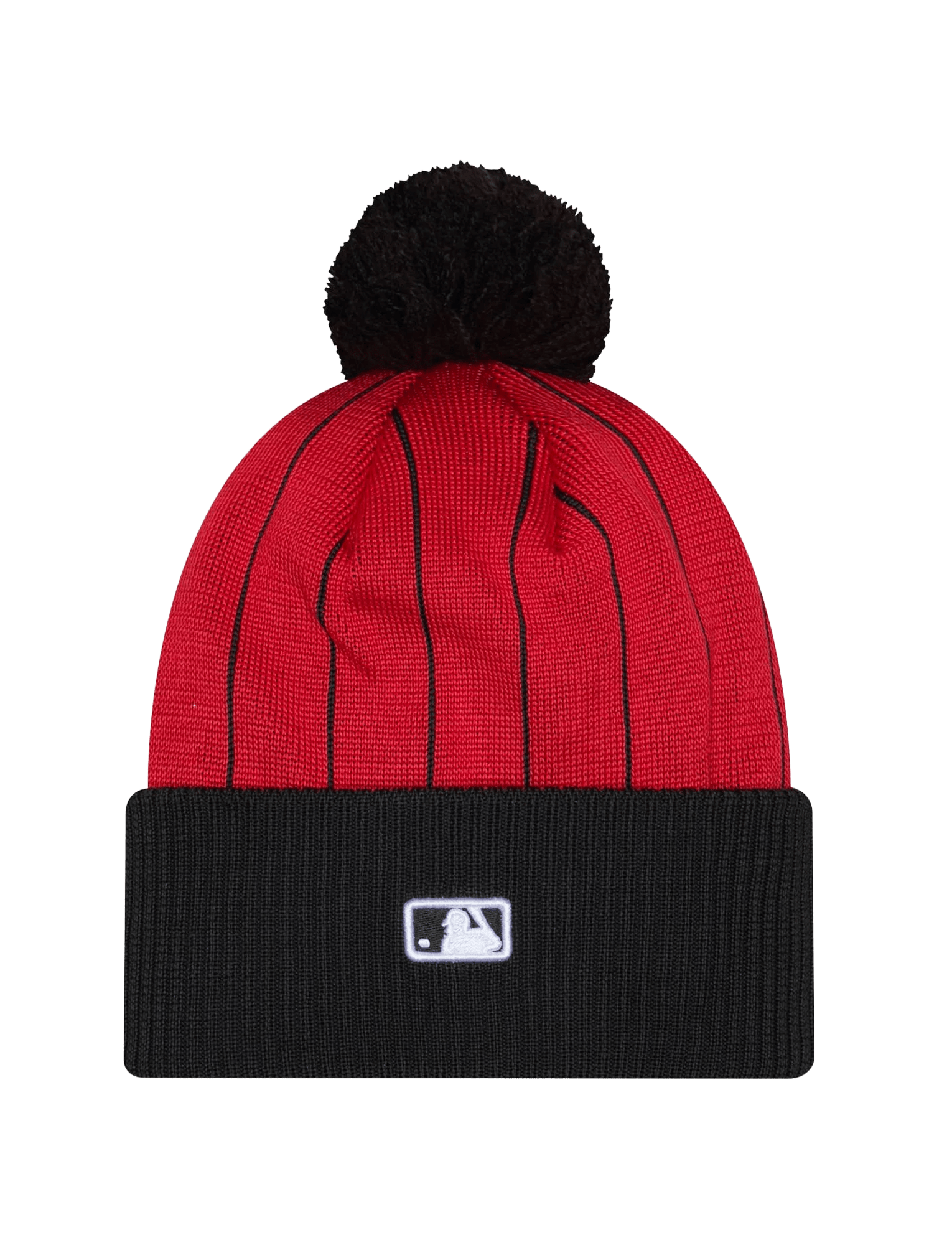 New Era Beanies Chicago White Sox New Era MLB City Connect Knit Beanie - Red