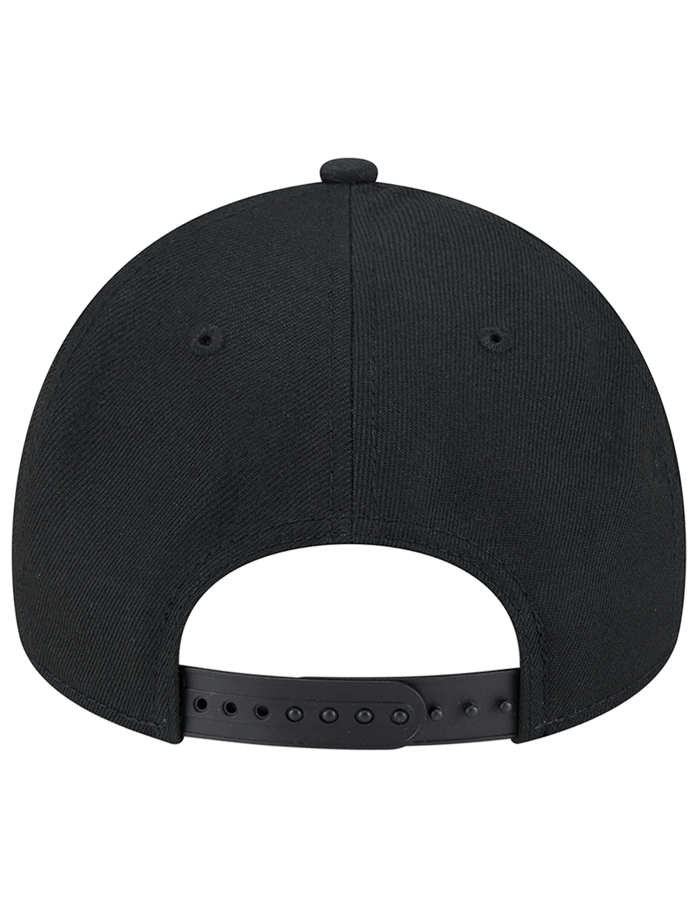 New Era Caps Chicago White Sox New Era MLB Local Dishes 9FORTY A-Frame Snapback Hat - Black