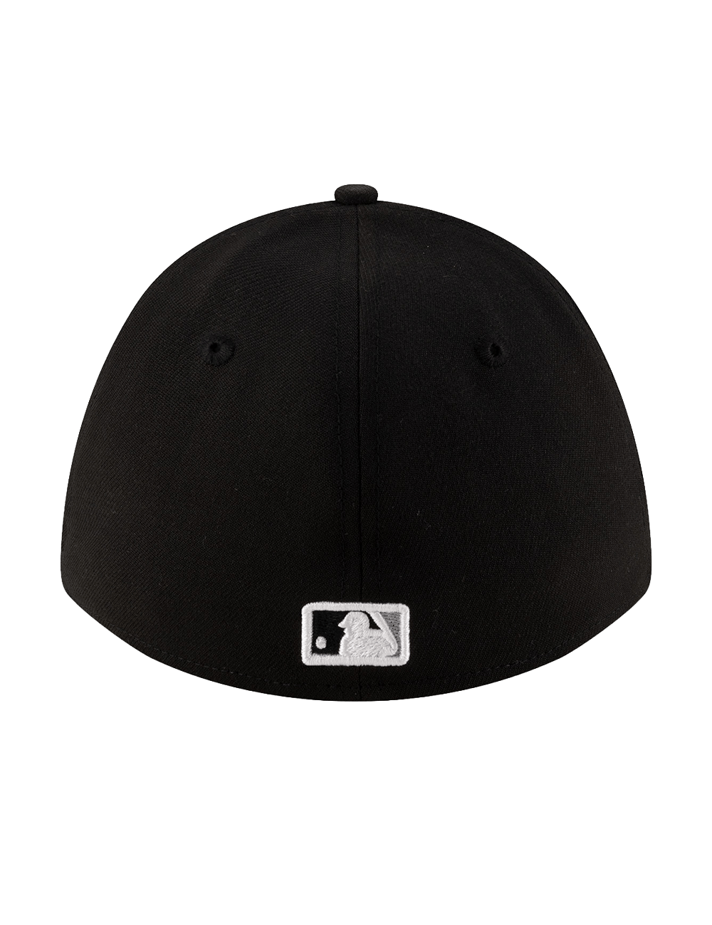New Era Caps Chicago White Sox New Era MLB Player Replica 39THIRTY M-Crown Stretch-Fit Hat - Black