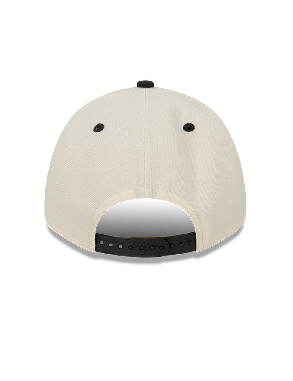 New Era Caps Chicago White Sox New Era MLB Team 2T 9FORTY Snapback Hat - Chrome White