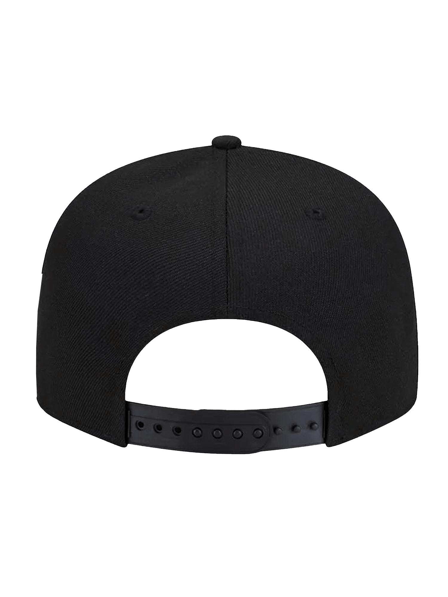 New Era Caps Chicago White Sox New Era MLB Team Pre-Curved 9FIFTY A-Frame Snapback Hat - Black