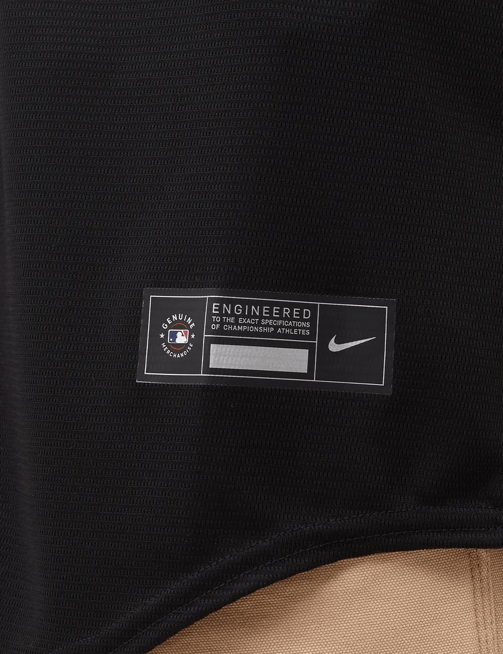 Nike Jerseys Chicago White Sox Nike MLB Alternate 2 Replica Jersey - Black