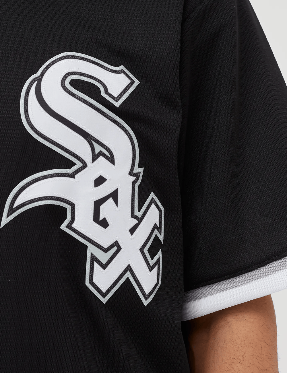 Nike Jerseys Chicago White Sox Nike MLB Alternate 2 Replica Jersey - Black