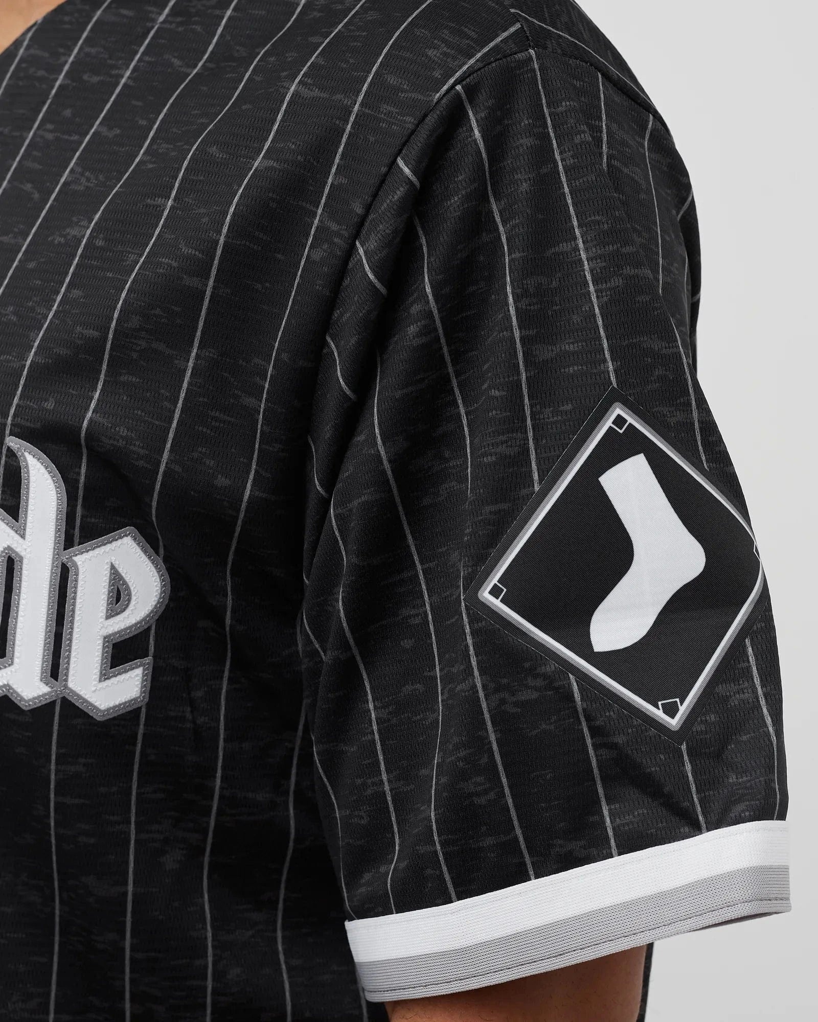 Nike Jerseys Chicago White Sox Nike MLB City Connect Limited Jersey - Black