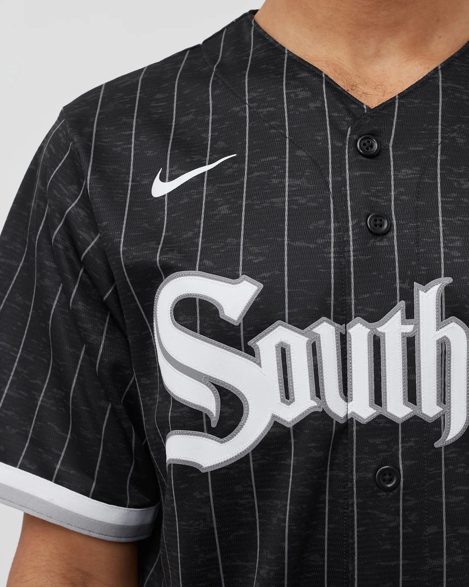 Nike Jerseys Chicago White Sox Nike MLB City Connect Limited Jersey - Black