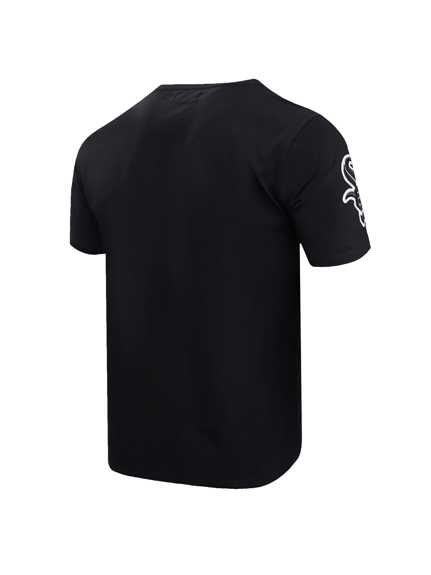 Pro Standard T-Shirts Chicago White Sox Pro Standard MLB Team Chenille Flex T-Shirt - Black