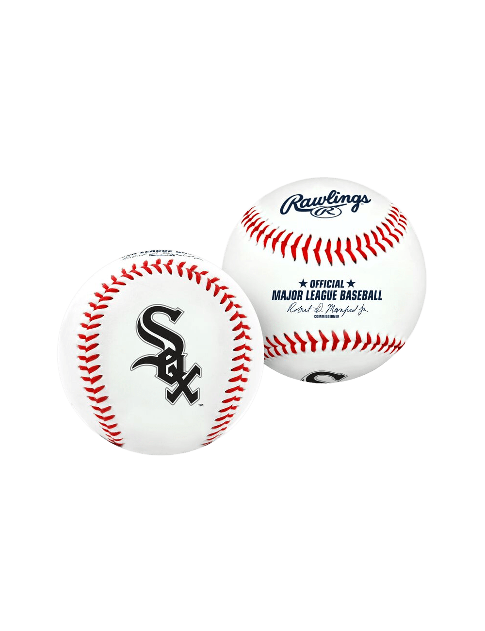 Rawlings Balls Chicago White Sox Rawlings MLB Team Baseball Ball