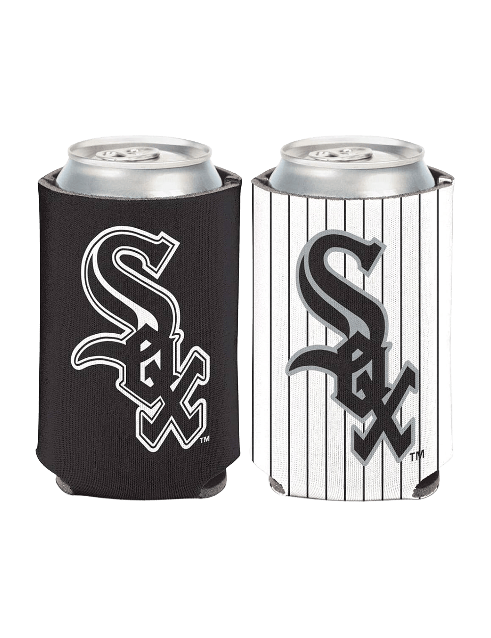 Wincraft Accessories Chicago White Sox Wincraft MLB Double Sided Can Cooler/Stubby Holder