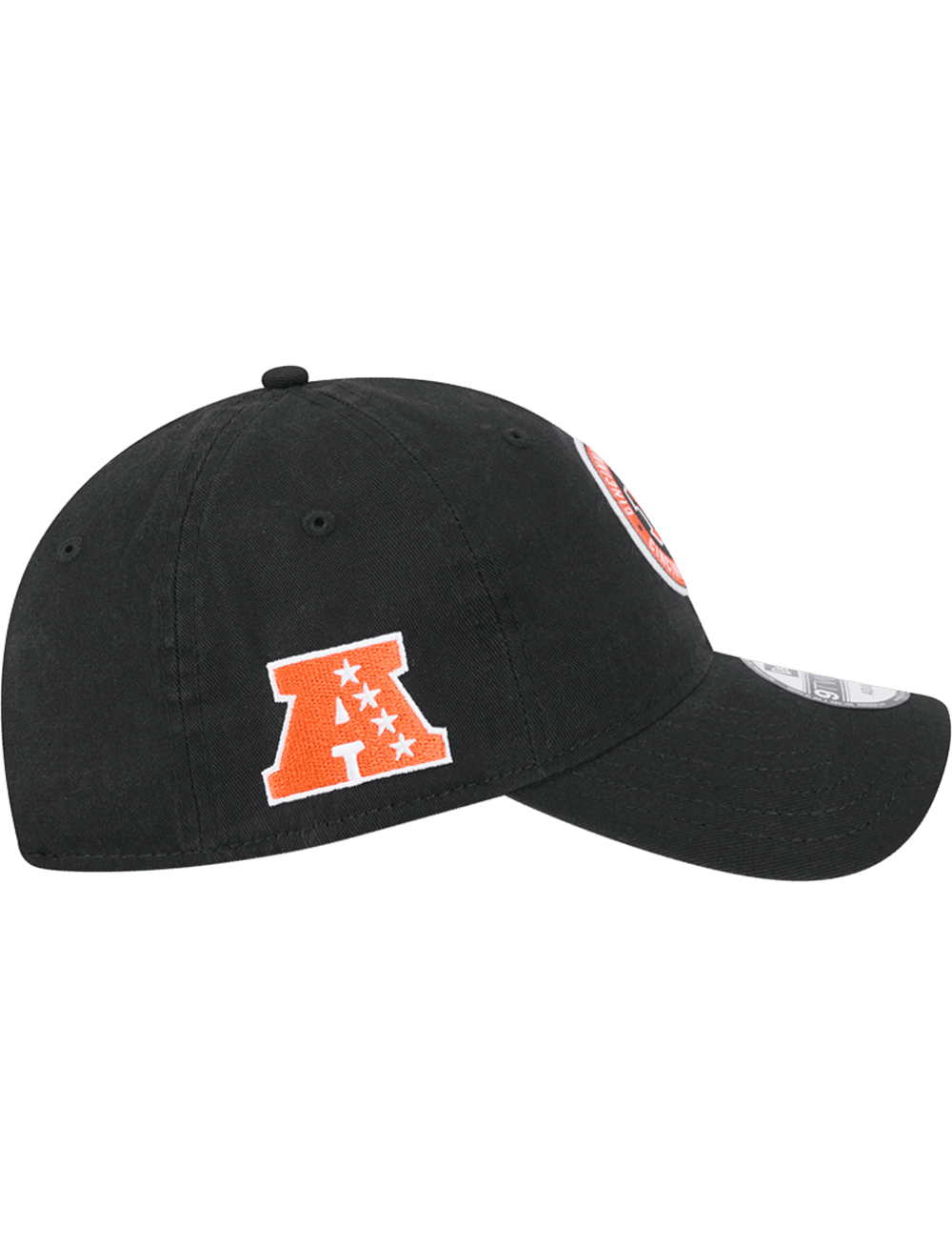 New Era Caps Cincinnati Bengals New Era NFL 24 Sideline 9TWENTY Strapback Hat