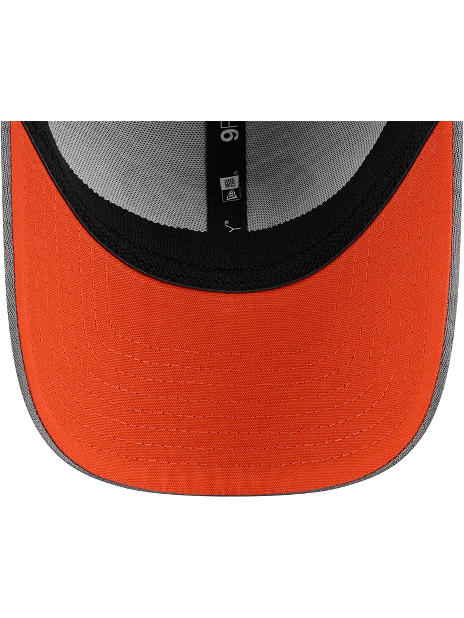 New Era Caps Cincinnati Bengals New Era NFL 24 Training 9FORTY Stretch-Snapback Hat - Grey