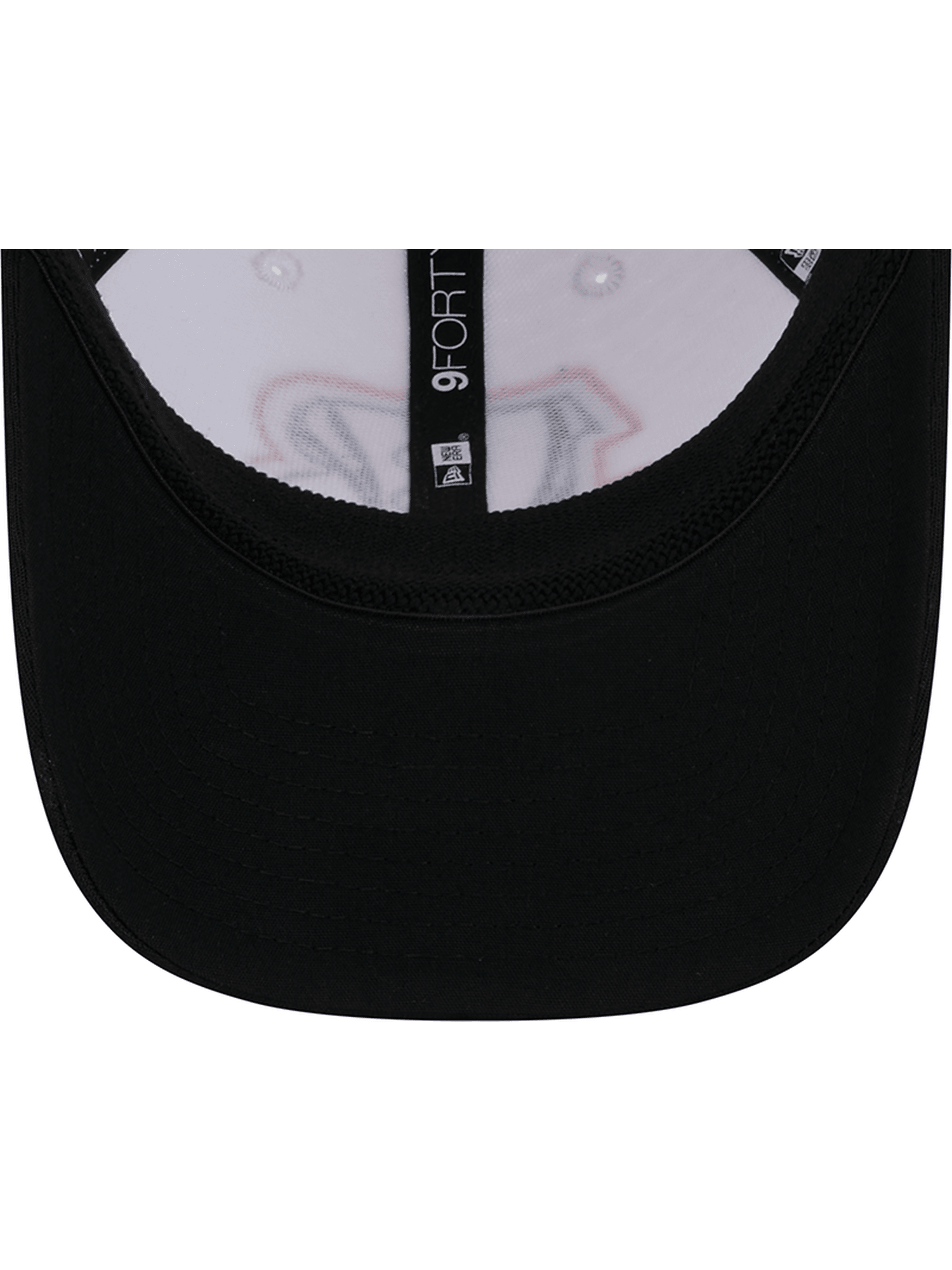 New Era Caps Cincinnati Bengals New Era NFL 24 Training 9FORTY Stretch-Snapback Hat - White