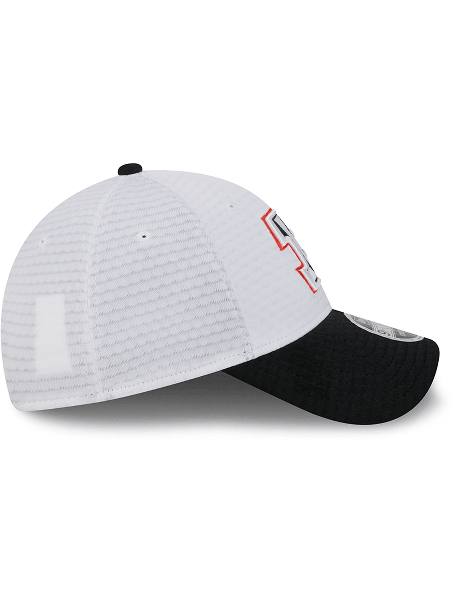 New Era Caps Cincinnati Bengals New Era NFL 24 Training 9FORTY Stretch-Snapback Hat - White