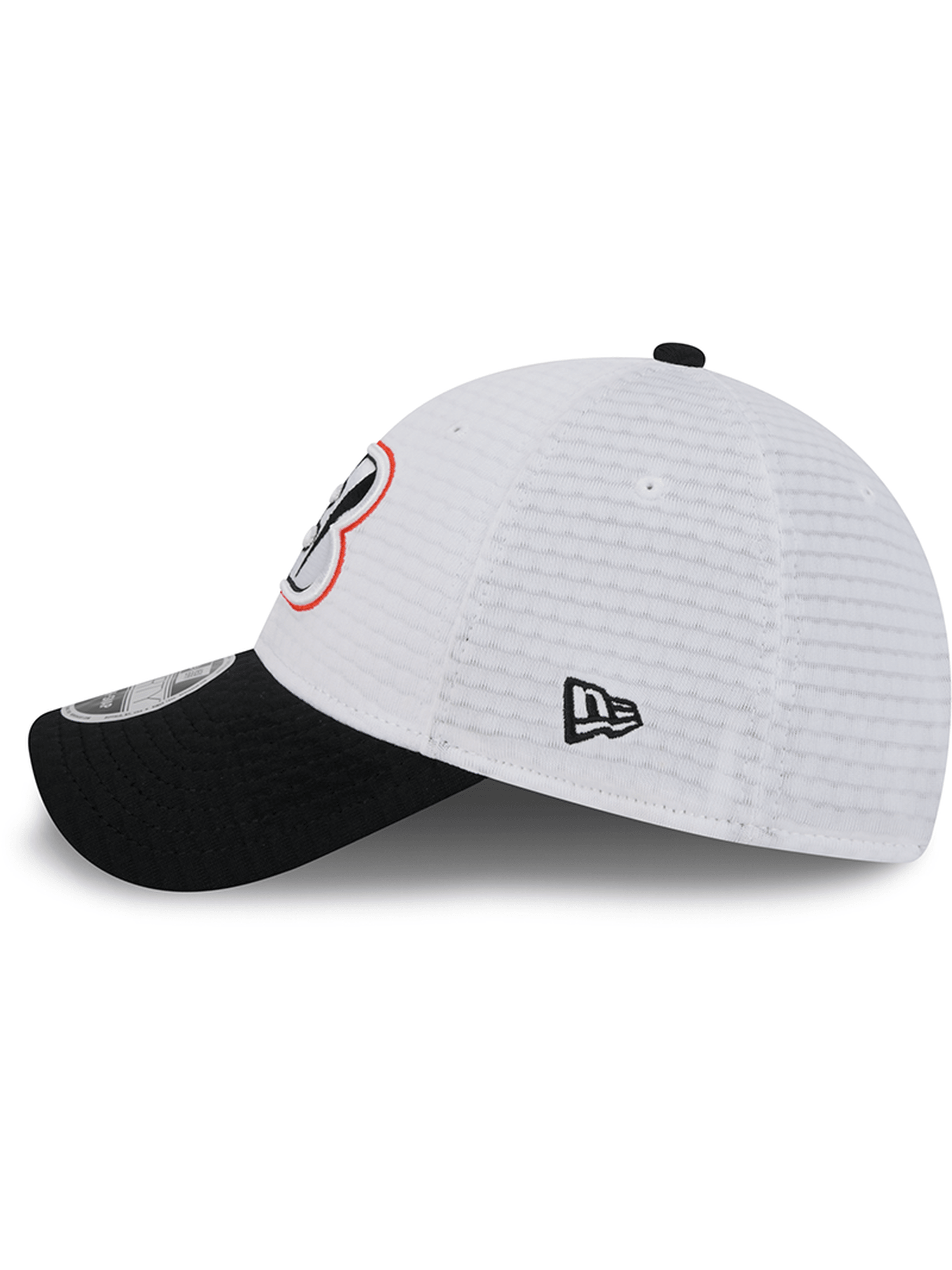 New Era Caps Cincinnati Bengals New Era NFL 24 Training 9FORTY Stretch-Snapback Hat - White