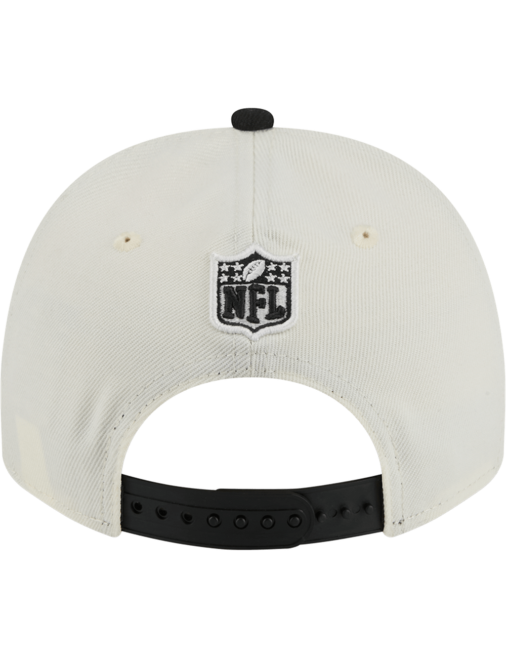 New Era Caps Cincinnati Bengals New Era NFL 25 Draft Pre-Curved 9FIFTY A-Frame Snapback Hat - Chrome