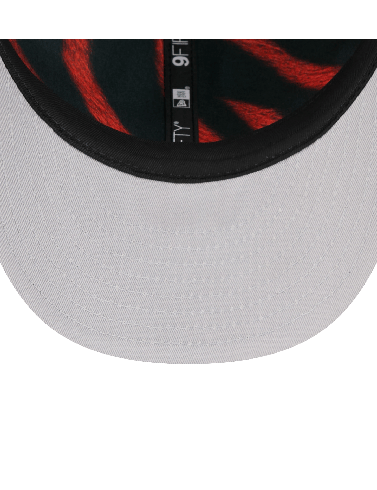 New Era Caps OSFM Cincinnati Bengals New Era NFL Draft 26 9FIFTY Pre-Curved Snapback Hat