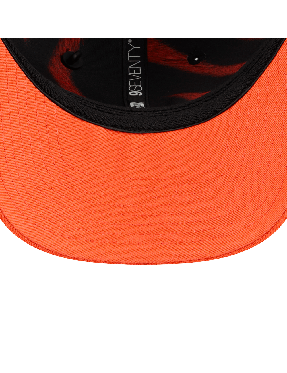New Era Caps OSFM Cincinnati Bengals New Era NFL Draft 26 9SEVENTY Stretch-Snapback Hat