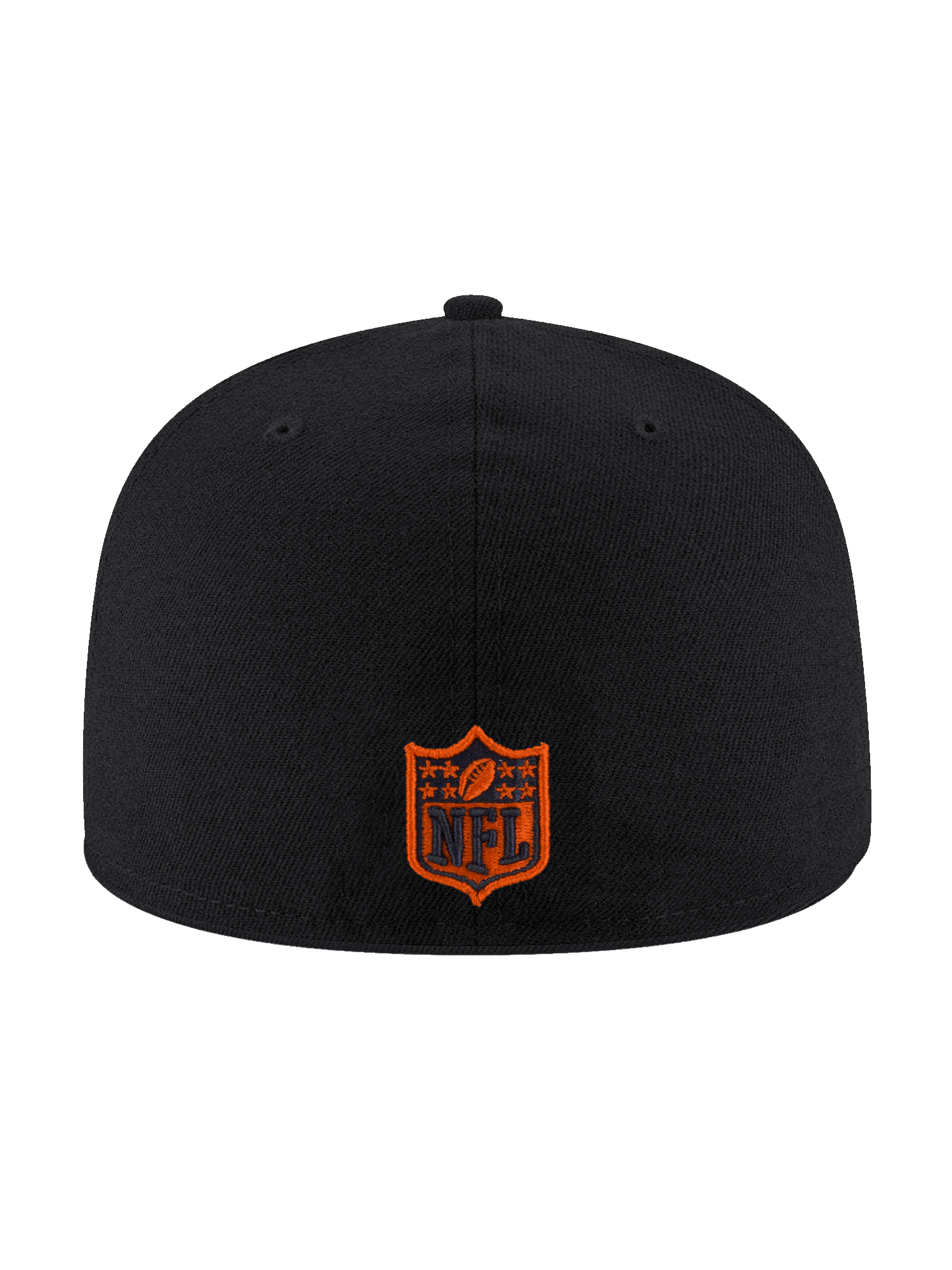 New Era Caps Cincinnati Bengals New Era NFL Team 59FIFTY Fitted Hat - Black