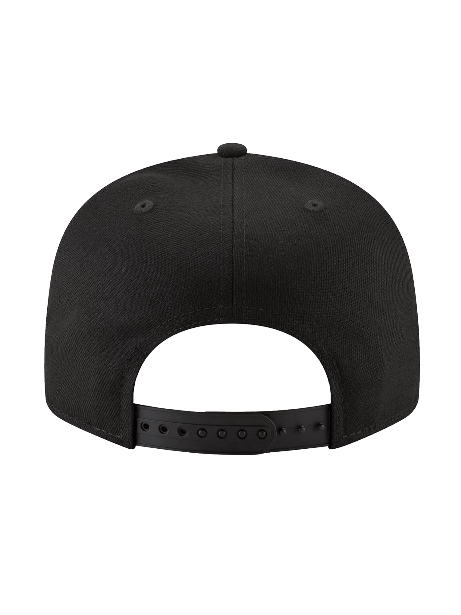 New Era Caps Cincinnati Bengals New Era NFL Team Pre-Curved 9FIFTY Snapback Hat - Black