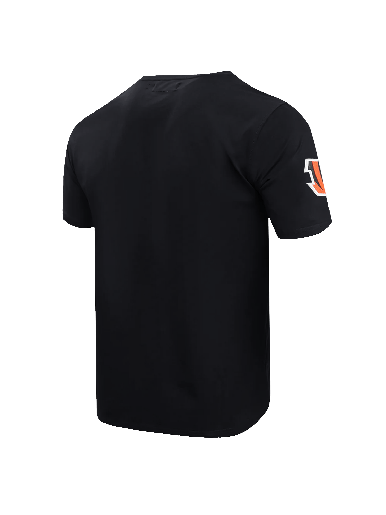 Pro Standard T-Shirts Cincinnati Bengals Pro Standard NFL Team Chenille Flex T-Shirt - Black
