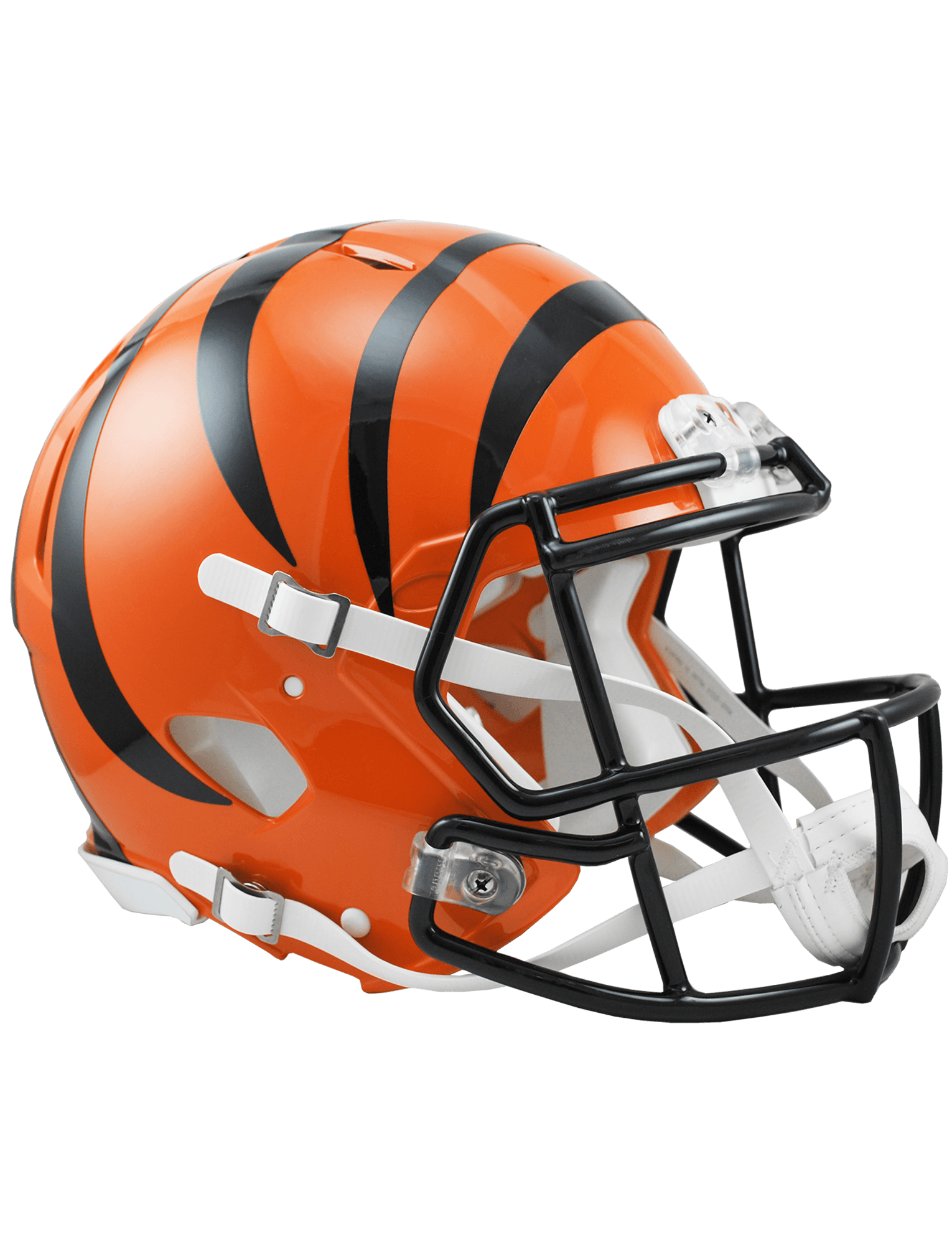Riddell Helmets Cincinnati Bengals Riddell NFL Speed Authentic Full Size Helmet