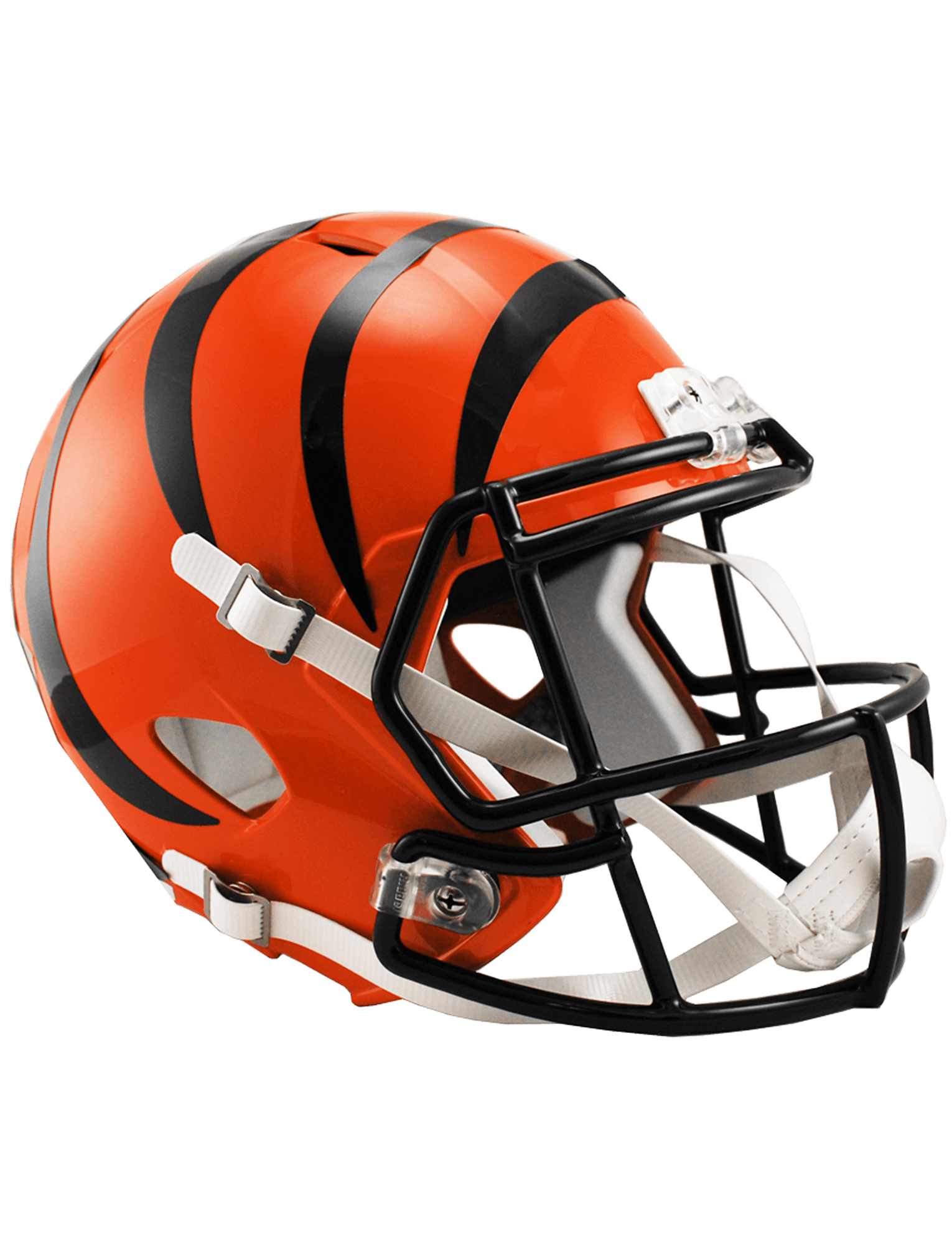 Riddell Helmets Cincinnati Bengals Riddell NFL Speed Replica Full Size Helmet